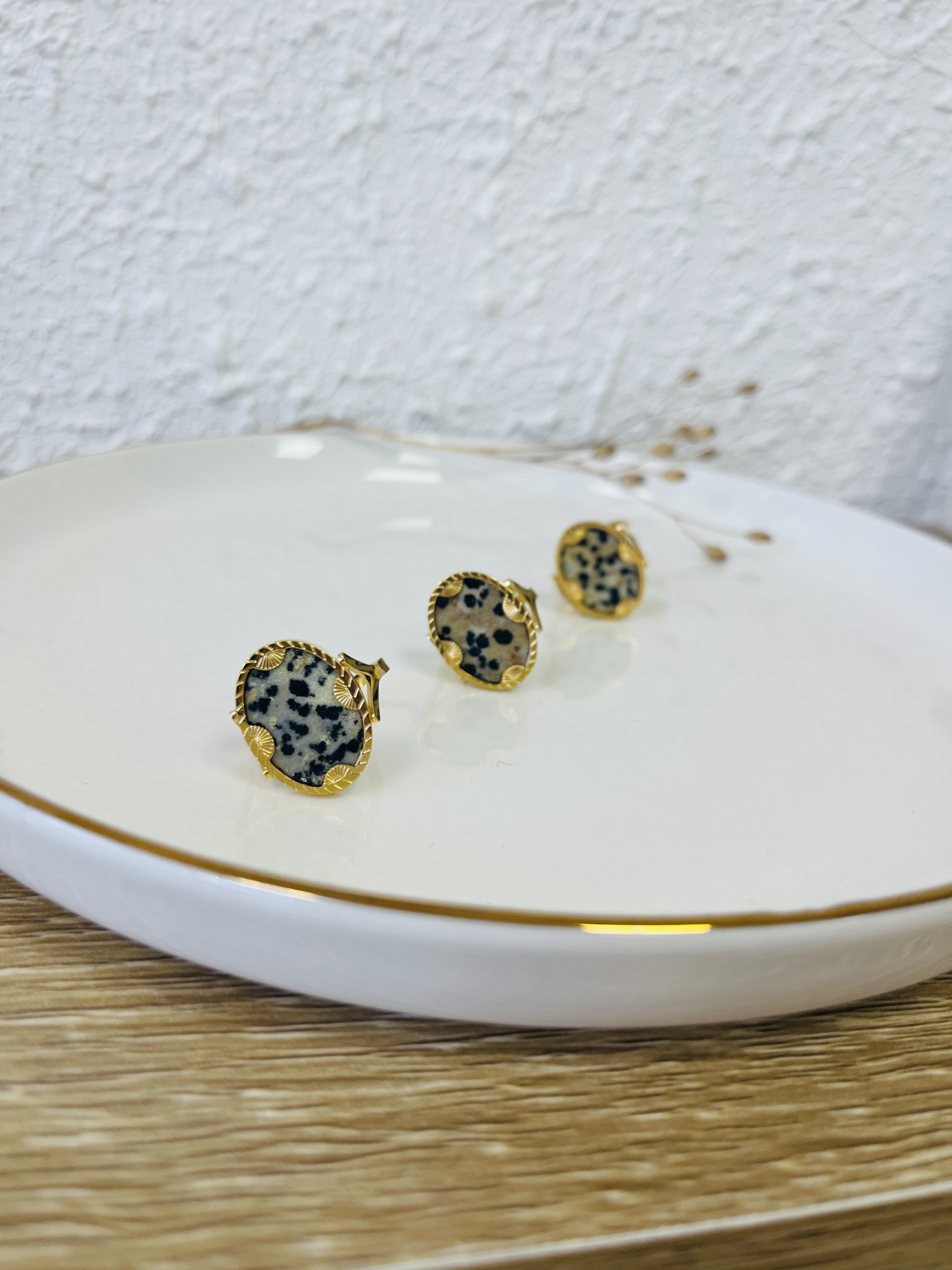 bague-leopard-doree-canaille-bijoux Bague Leopard en acier inoxydable doré Canaille Bijoux